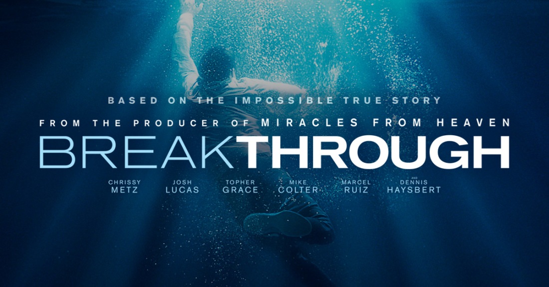 Breakthrough movie poster